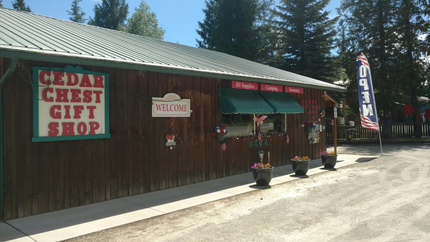 4404 Highway 31, Ione, WA 99139